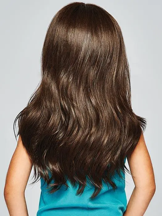 Pretty In Layers Kids Wig By Hairdo | Heat Friendly Synthetic (Mono Top) 6