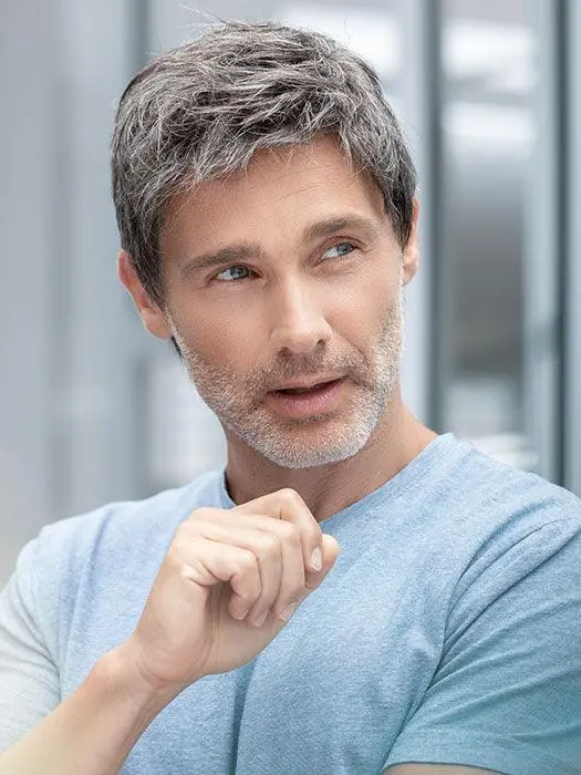 Bradford Wig By Ellen Wille | Men's Synthetic 2