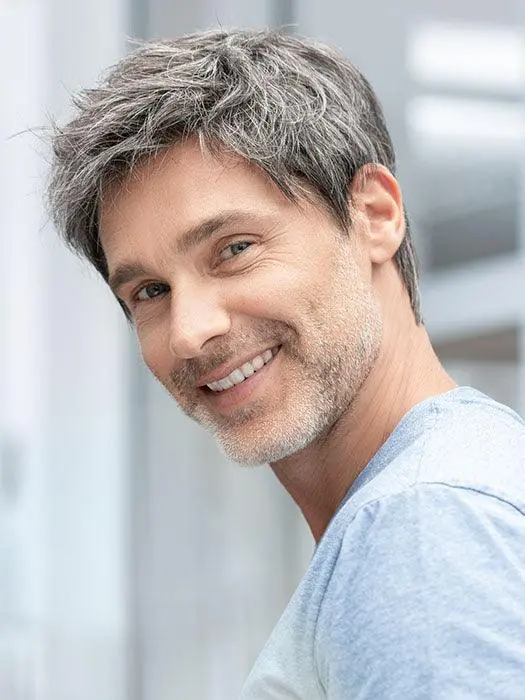 Bradford Wig By Ellen Wille | Men's Synthetic 1