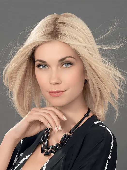 Matrix Topper By Ellen Wille | Remy Human Hair Topper 1