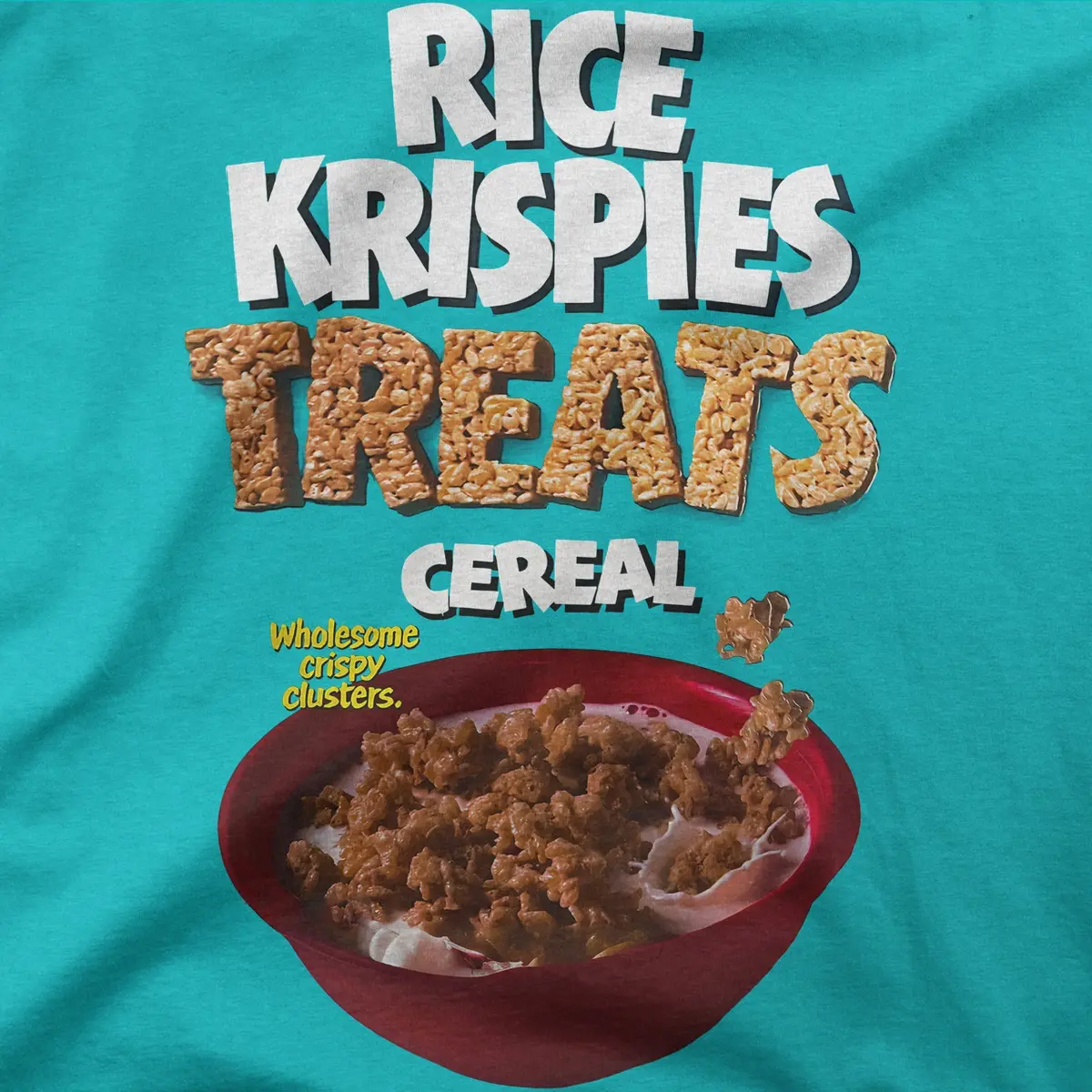 Rk Treats Cereal Tee 1
