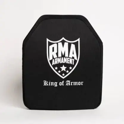 Rma Defense Level Iv Body Armor Plate (Model #1155Mc) **Multi-Curve** 1