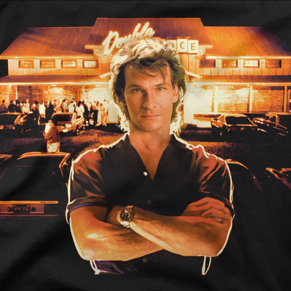 Road House | Double Deuce | Tee 1