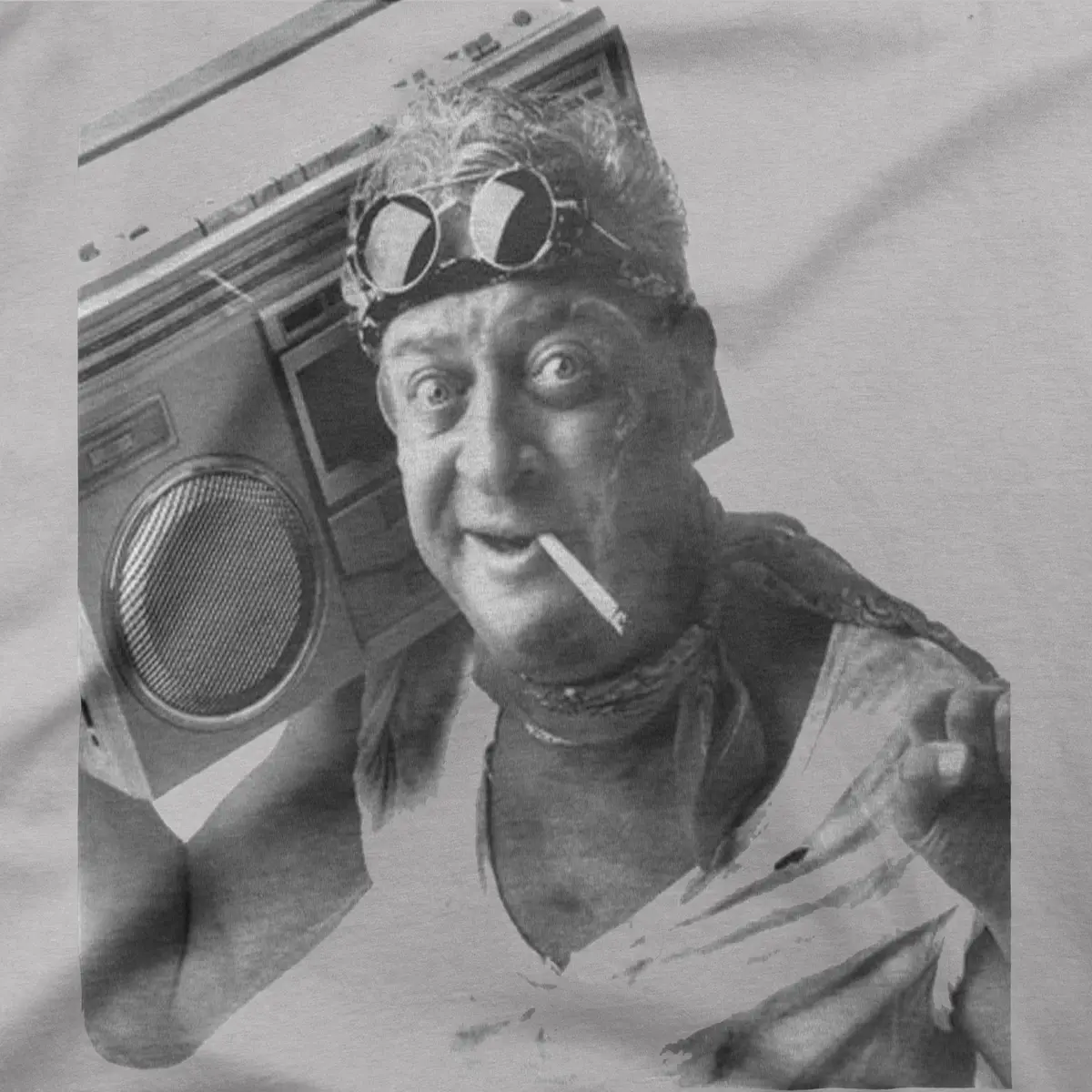 Rappin Rodney | Tee 1