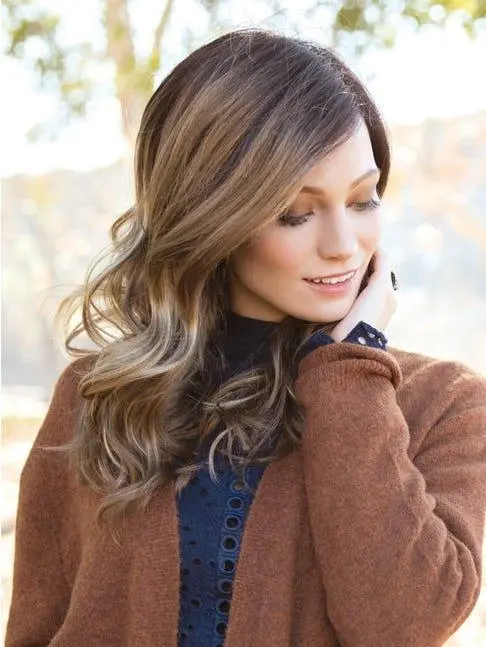 Callie Wig By Amore | Synthetic Lace Front (Hand Tied) 1