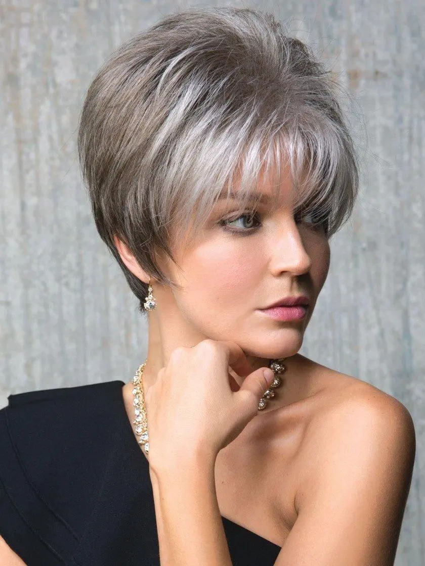 Samy Wig By Rene Of Paris | Synthetic (Traditional Cap) 1