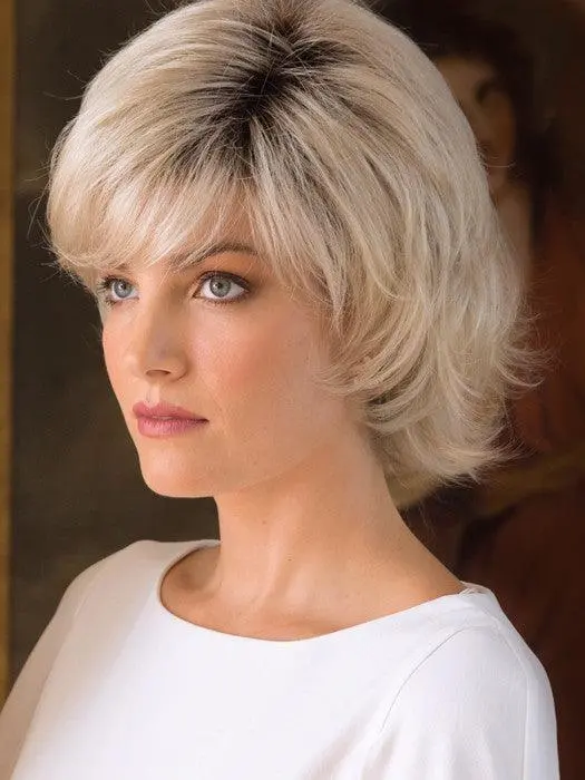 Lexy Wig By Noriko | Synthetic (Traditional Cap) 1