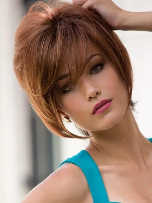 Kate Wig By Noriko | Synthetic (Traditional Cap) 1