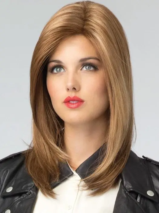 Laine Wig By Rene Of Paris | Synthetic (Traditional Cap) 1