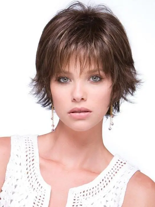 Coco Wig By Rene Of Paris | Synthetic (Traditional Cap) 1
