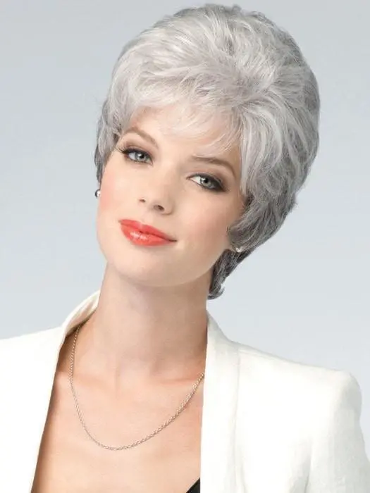Joey Wig By Rene Of Paris | Synthetic (Traditional Cap) 1