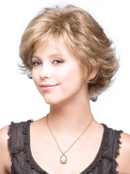 Sierra Wig By Rene Of Paris | Synthetic (Traditional Cap) 1