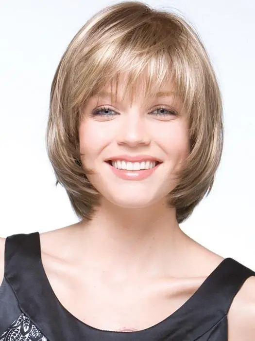 Shannon Wig By Rene Of Paris | Synthetic (Traditional Cap) 1