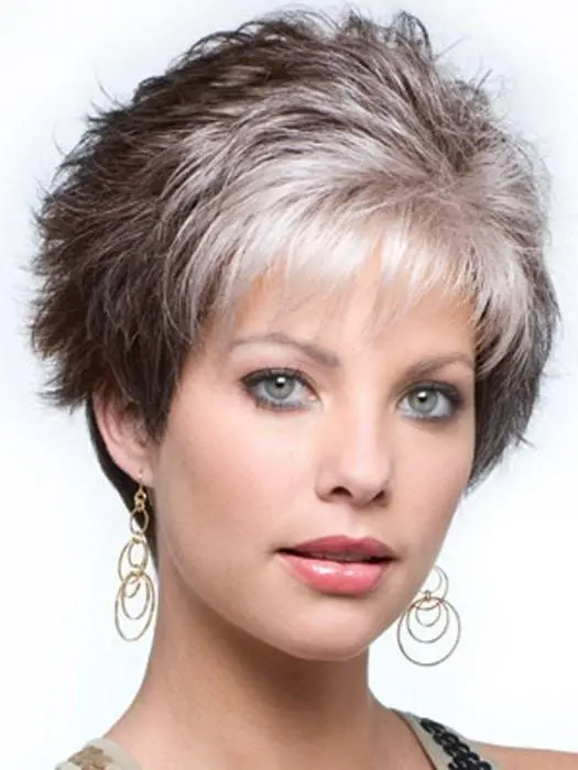 Zoe Wig By Rene Of Paris | Synthetic (Traditional Cap) 1
