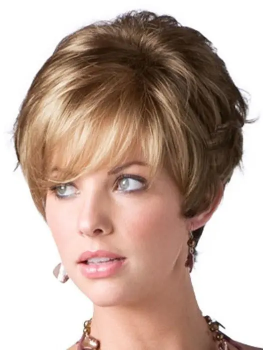 Gia Wig By Rene Of Paris | Synthetic (Traditional Cap) 1