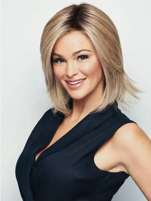 Big Time Wig By Raquel Welch | Lace Front (Mono) Bob 1