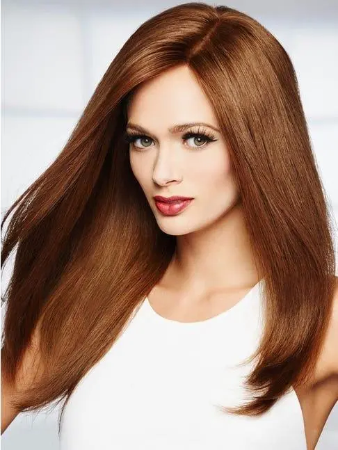 Black Label Contessa Wig By Raquel Welch | 100% Hand Tied Human Hair Lace Front (Mono) 1