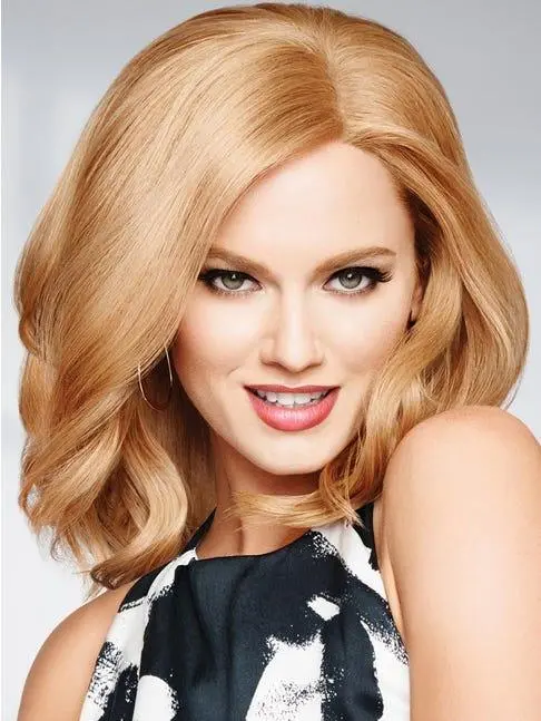Black Label Princessa Wig By Raquel Welch | 100% Hand Tied Human Hair Lace Front (Mono) 1