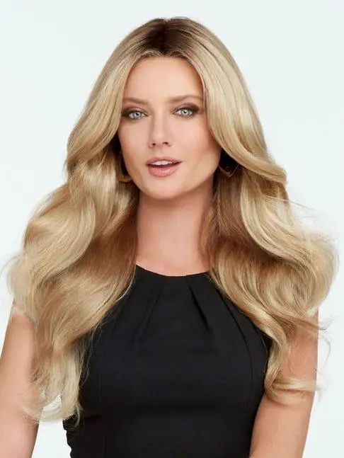 Down Time Wig By Raquel Welch |100% Hand Tied Heat Friendly Synthetic Lace Front (Mono) 1
