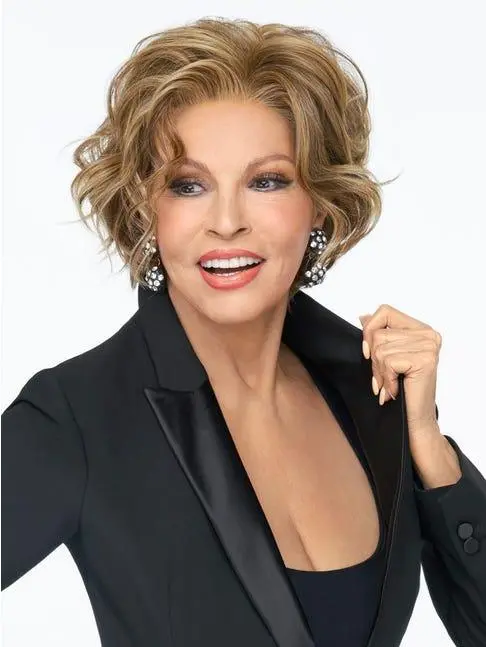 Going Places Wig By Raquel Welch | Heat Friendly Synthetic Lace Front Partial (Mono) 1