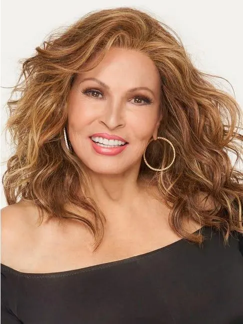 High Octane Wig By Raquel Welch | Heat Friendly Synthetic Lace Front (Mono) 1