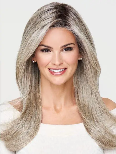 Mesmerized Wig By Raquel Welch |100% Hand Tied Lace Front Heat Friendly Synthetic(Mono) 1