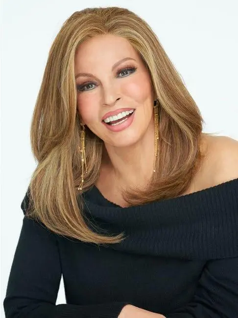 Nice Move Wig By Raquel Welch | Synthetic Lace Front Partial (Mono) 1