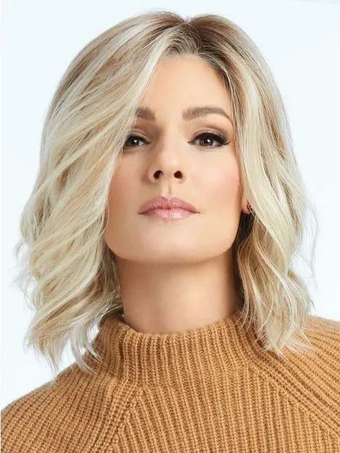 Simmer Wig By Raquel Welch | Heat Friendly Synthetic Lace Front (Mono) 1