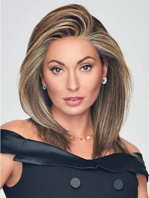 Well Played Wig By Raquel Welch | Synthetic Lace Front Partial (Mono) 1