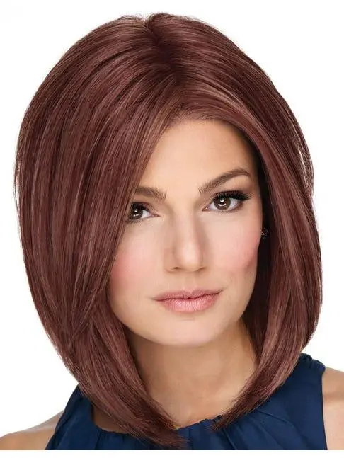 On Point Wig By Raquel Welch | Heat Friendly Synthetic Lace Front Partial (Mono) 1
