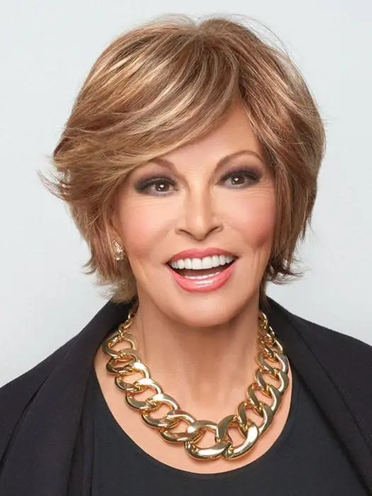 City Life Wig By Raquel Welch | Synthetic Lace Front | Clearance Sale Open Box (Unworn - Like New) 1