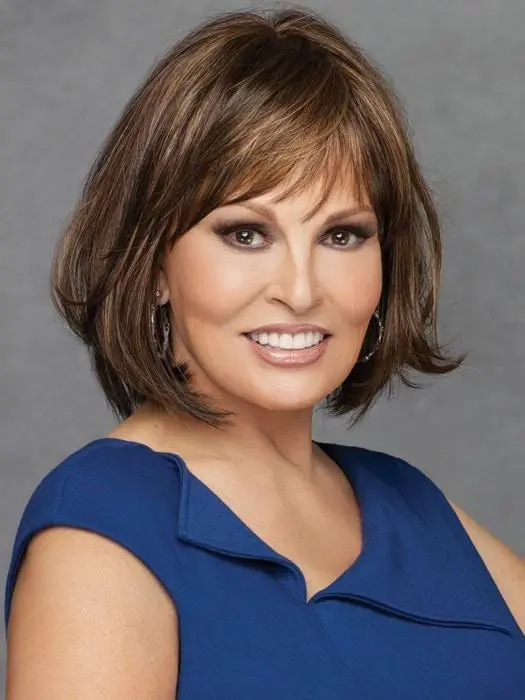 Classic Cut Wig By Raquel Welch | Heat Friendly Synthetic (Mono Crown Traditional Cap) 1