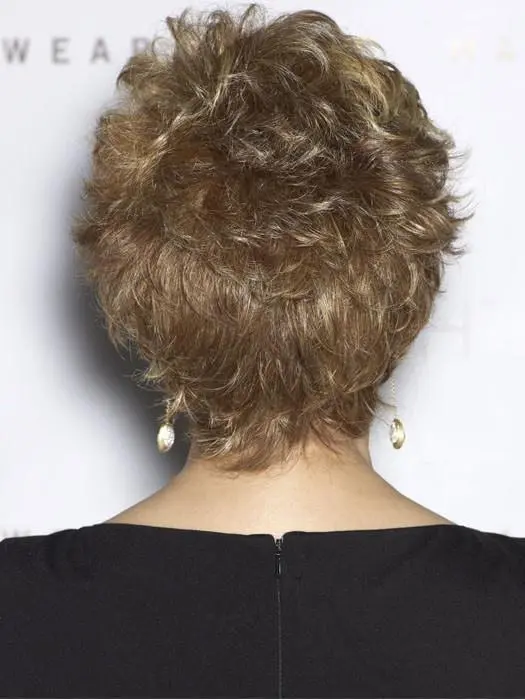 Center Stage Wig By Raquel Welch | Synthetic (100% Hand-Knotted Lace Front Mono Top) | Clearance Sale Open Box (Unworn - Like New) 2
