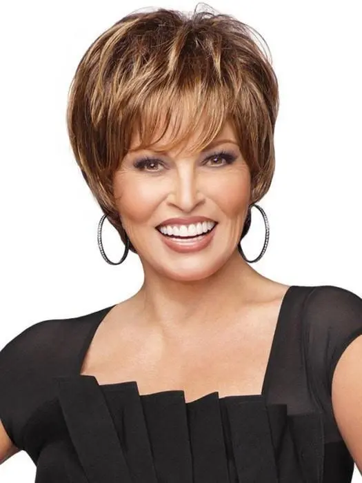 Enchant Wig By Raquel Welch | Heat Friendly Synthetic (Traditional Cap) 1