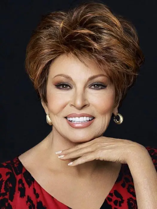 Fanfare Wig By Raquel Welch | Heat Friendly Synthetic (Lace Front Mono Top) | Clearance Sale Open Box (Unworn - Like New) 1