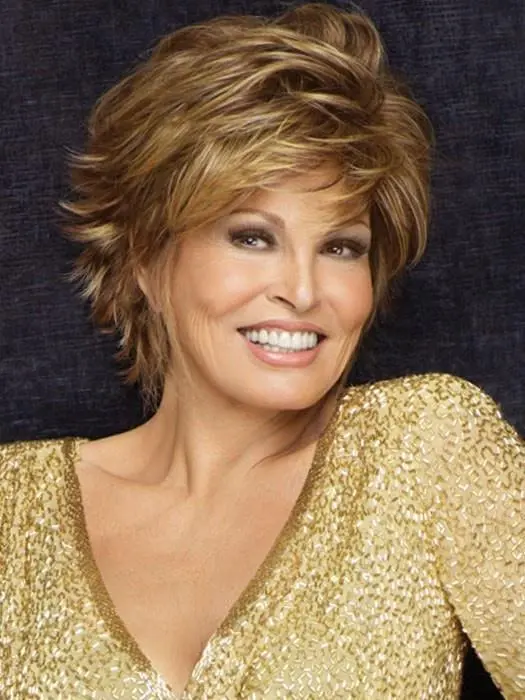 Fascination Wig By Raquel Welch | Heat Friendly Synthetic (Traditional Cap) 1