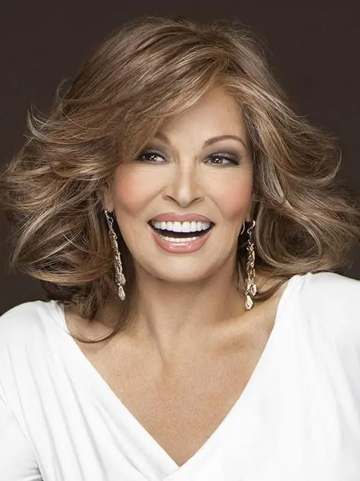 Goddess Wig By Raquel Welch | Heat Friendly Synthetic (Lace Front Mono Top) 1