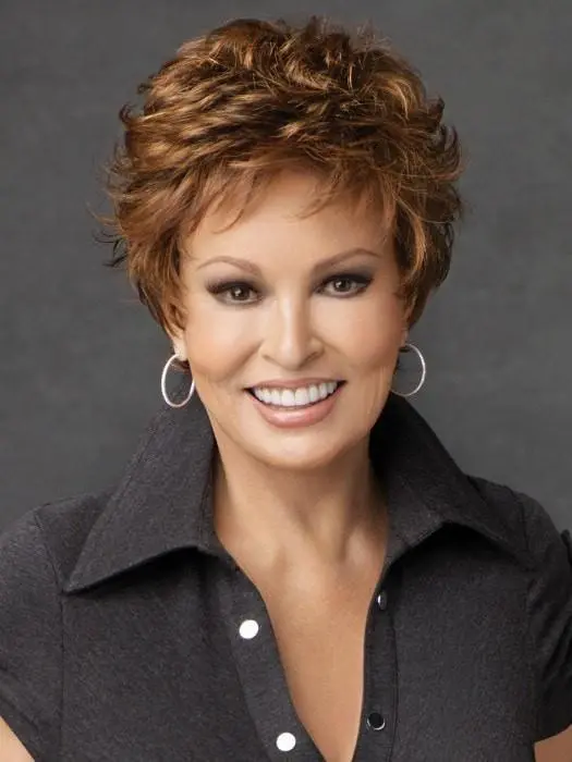 Autograph Wig By Raquel Welch | Heat Friendly Synthetic Lace Front (Mono) | Clearance Sale Open Box (Unworn - Like New) 1