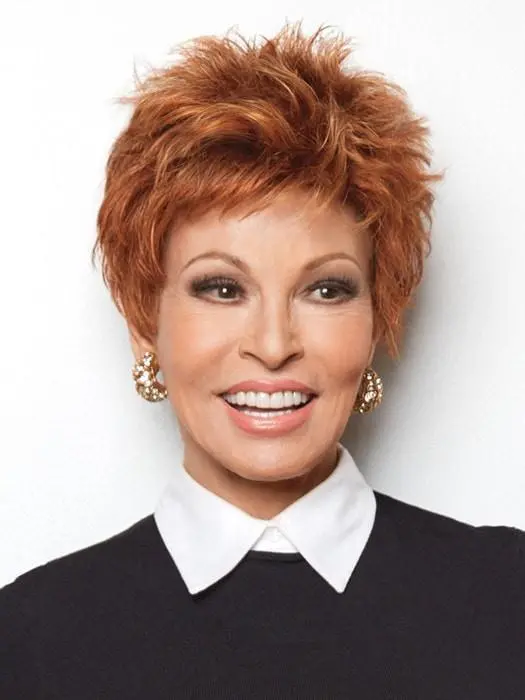 Power Wig By Raquel Welch | Synthetic (Traditional Cap) | Clearance Sale Open Box (Unworn - Like New) 1