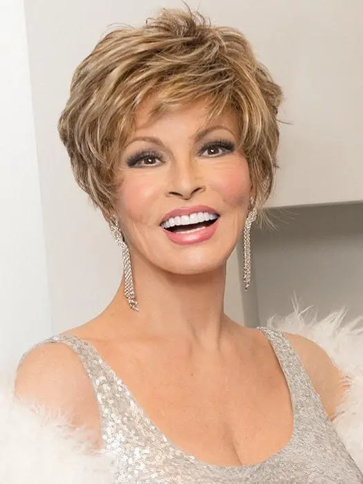Sparkle Wig By Raquel Welch | Synthetic Monofilament (Traditional Cap) | Clearance Sale Open Box (Unworn - Like New) 1