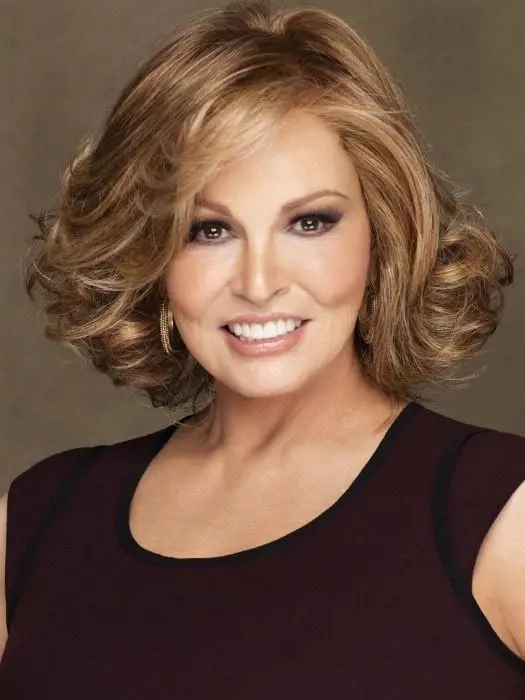 Upstage Large Wig By Raquel Welch | Heat Friendly Synthetic (Lace Front Mono Top) 2