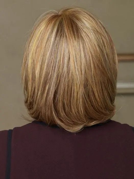Upstage Petite Wig By Raquel Welch | Heat Friendly Synthetic (Lace Front Mono Top) 8