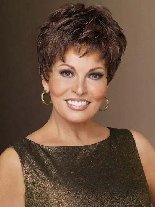 Winner Large Wig By Raquel Welch | Synthetic (Traditional Cap) 1