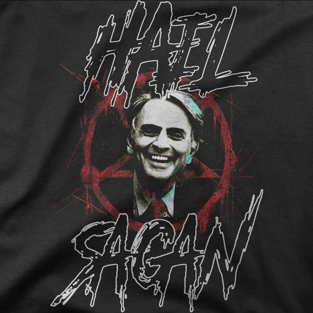 Carl Sagan | Hail Sagan | Tee 1