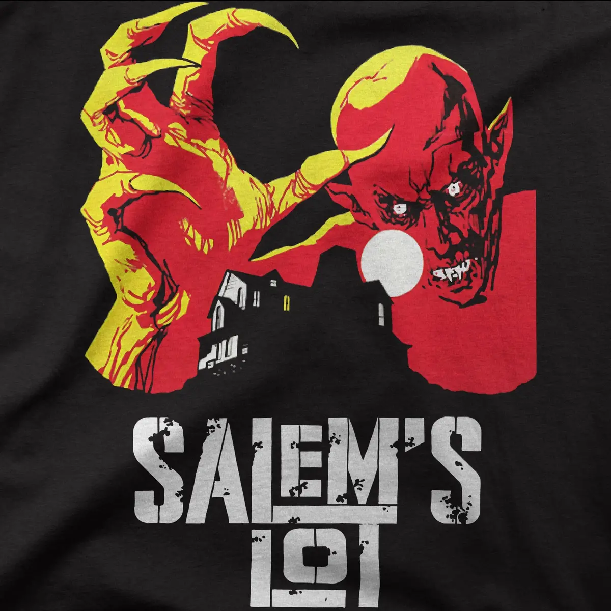 Salem's Lot | Vamped | Tee 1