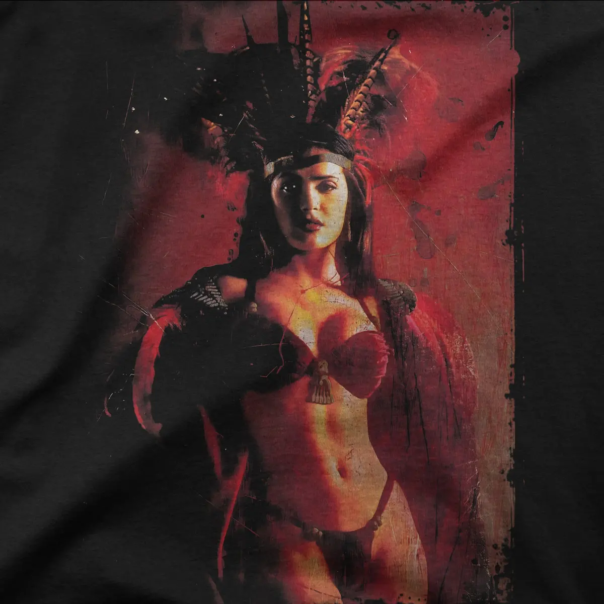 From Dusk Till Dawn | Santanico | Tee 1