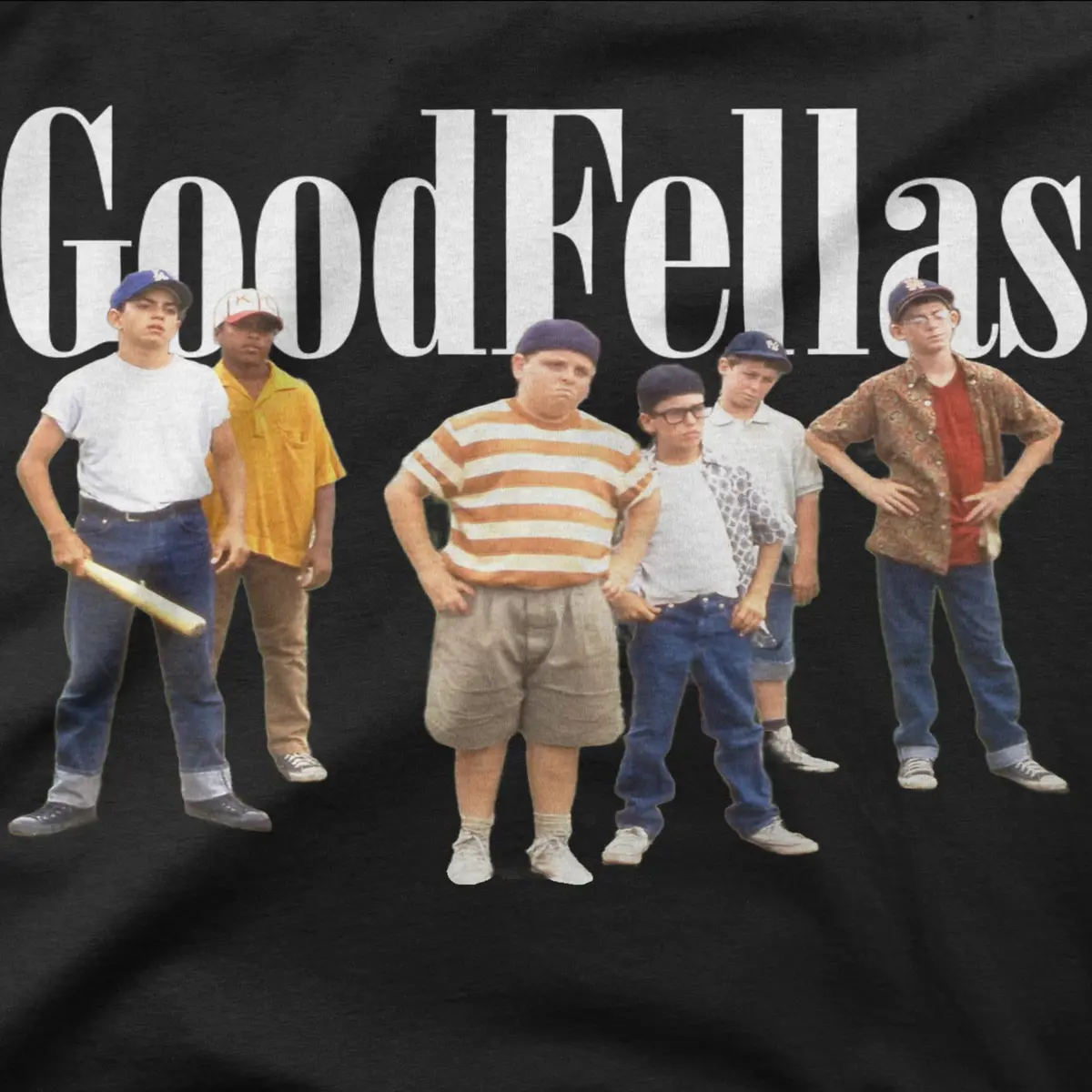 Sandlot | Fellas | Tee 1