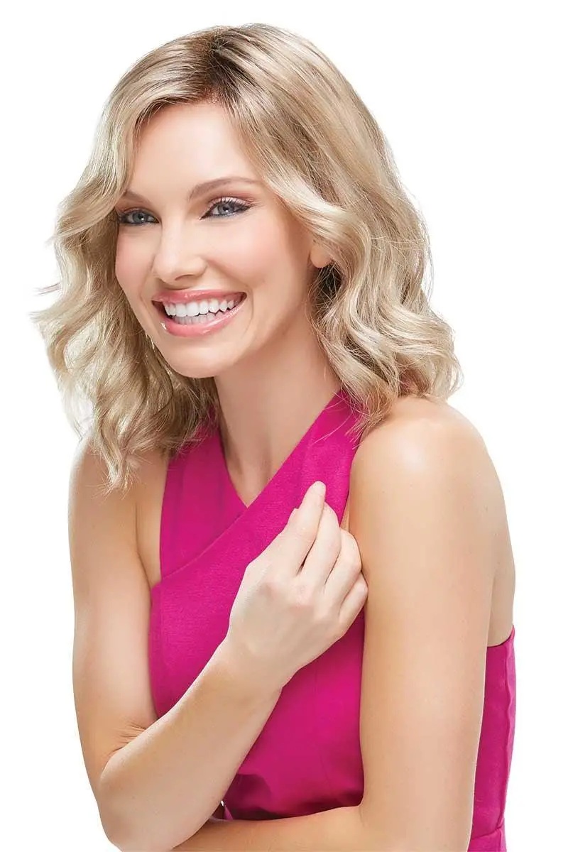 Scarlett Large Wig By Jon Renau | Synthetic (Lace Front Open Cap) 1