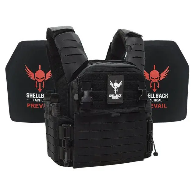 Shellback Tactical Banshee Elite 3.0 Lightweight Armor System With Level Iii Lon-Iii-P Plates 1