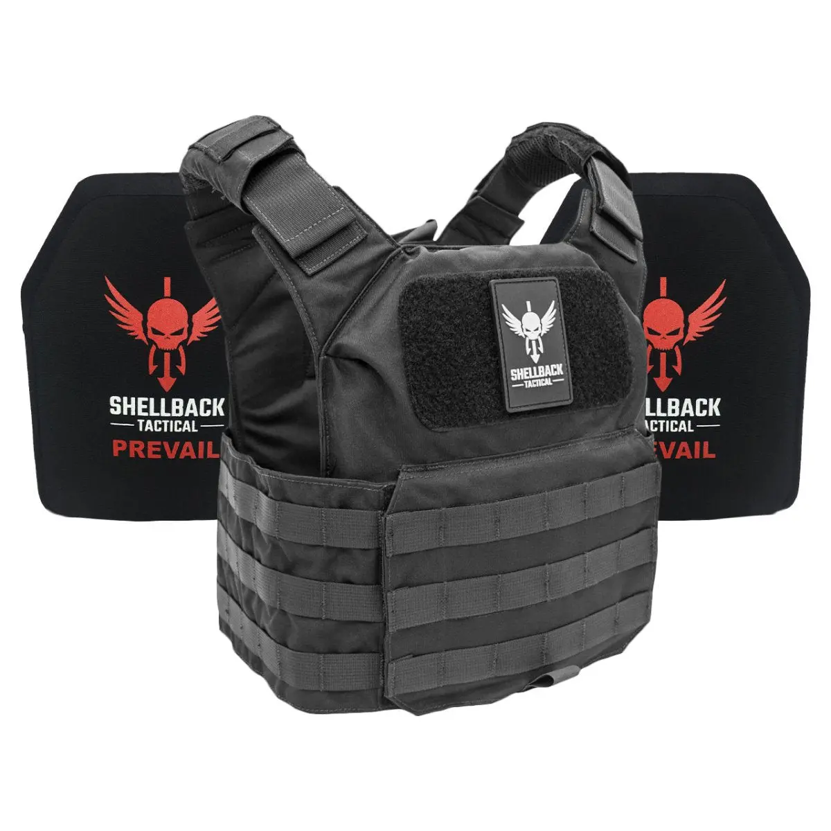Shellback Tactical Patriot Active Shooter Kit With Level Iv 1155 Plates 1